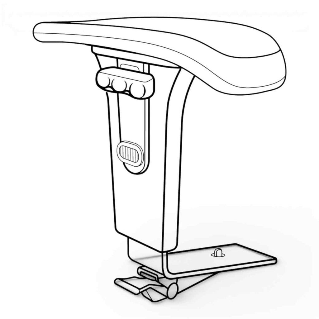 Chair Arms KR-200