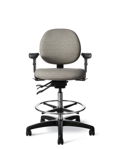 Classic CL45EZ Drafting/Lab Stool with Footring