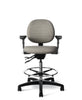 Classic CL45EZ Drafting/Lab Stool with Footring