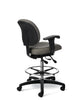 Classic CL45EZ Drafting/Lab Stool with Footring