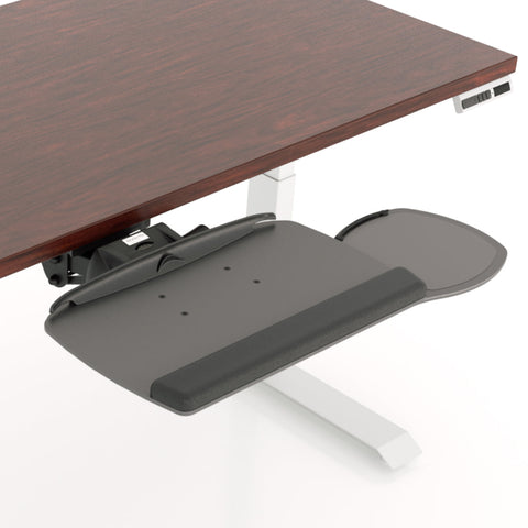 Advantage Single Mouse Under Board 2144 Combo with 17" or 22" Pinnacle 2-Value Arm