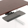 Workrite Compact 2172 keyboard tray system with Pinnacle 2 arm