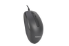 Goldtouch Office Mouse wired, angle view