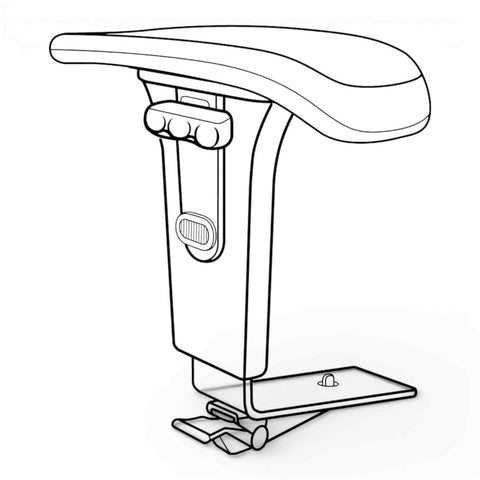Chair Arms KR-200
