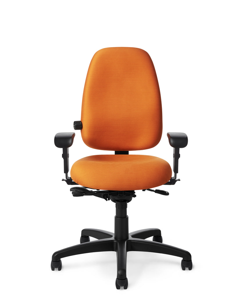 Paramount Value PT-69 Mid-Back