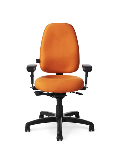 Paramount Value PT-69 Mid-Back