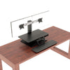 Solace Electric with dual monitor bracket