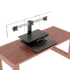 Solace Electric with triple monitor bracket