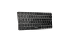 Goldtouch Trident Mini Keyboard side profile