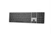 Goldtouch Trident Standard Keyboard angle view