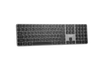 Goldtouch Trident Standard Keyboard side profile