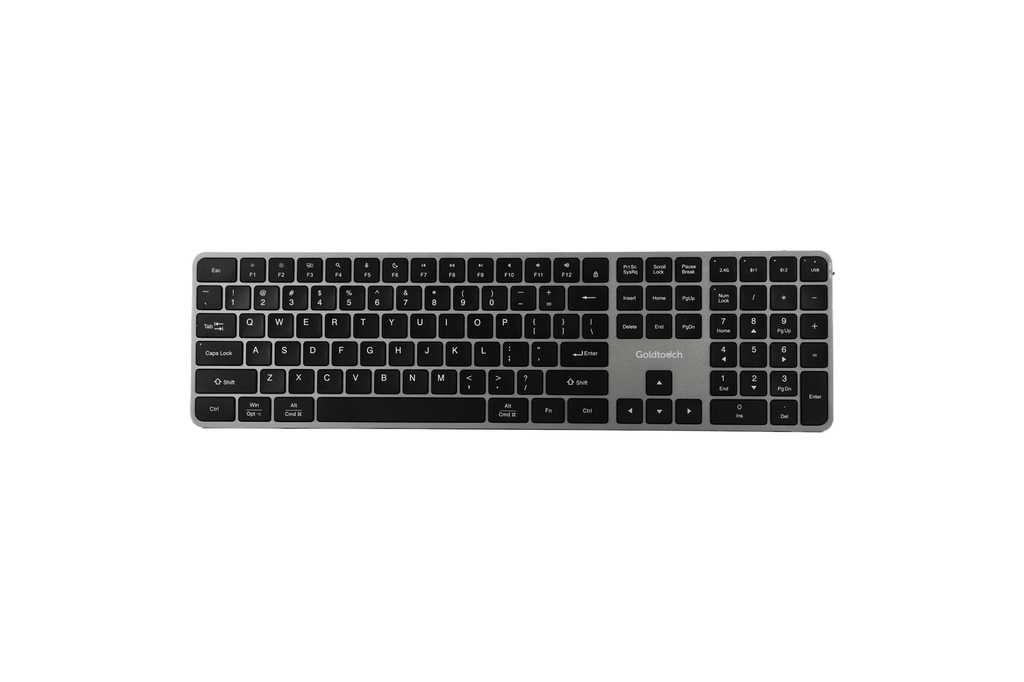 Trident Standard Keyboard