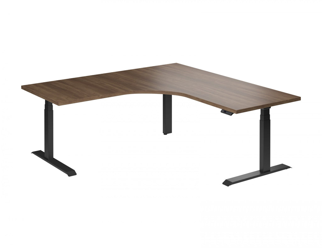 Ascent4 3-Leg Electric Height Adjustable Table