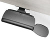 Workrite Advantage keyboard platform adjustment detail