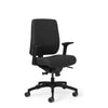 Office Master AF408 Affirm task chair, angled view