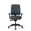 Office Master AF488 Affirm task chair, straight-on front view