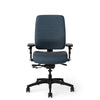Office Master AF488 Affirm high-back multi-function task chair, front view