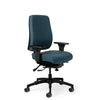 Office Master AF488 Affirm task chair, angled view showing multi-function controls