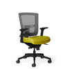 Office Master AF504 Affirm mesh mid-back task chair, front view