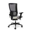 Office Master AF508 Affirm mesh high-back chair, side view