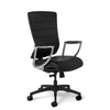 Office Master AF508 Affirm mesh high-back chair, detail view