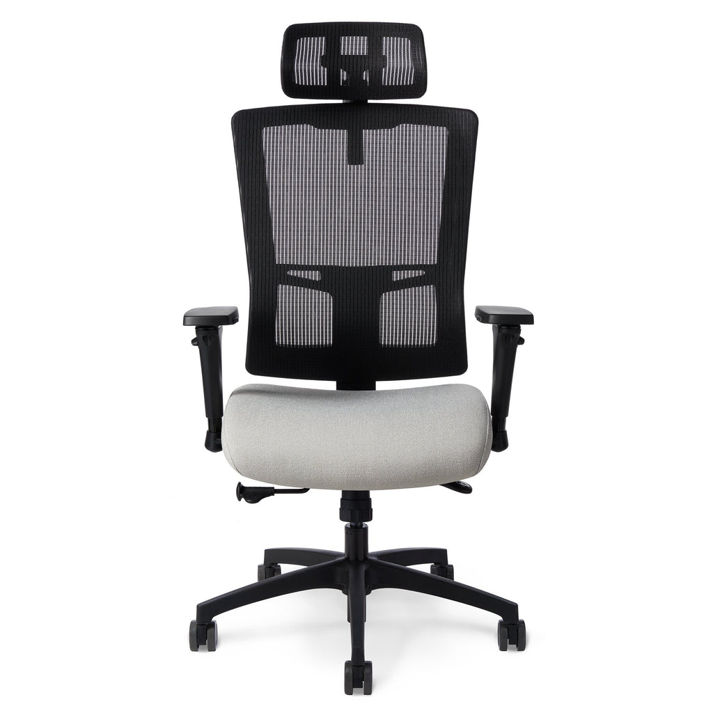 AF509 Affirm Mesh High-Back Task Chair with Headrest