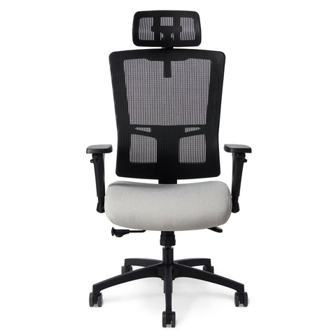 AF509 Affirm Mesh High-Back Task Chair with Headrest