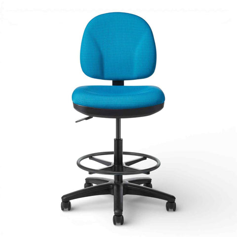 BC41 Budget High Stool with Footring