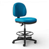 Office Master BC41 stool, side view