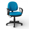 Office Master BC42 budget task chair, side view
