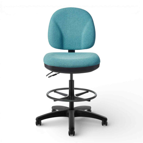 BC45 Tilting Budget High Stool with Footring