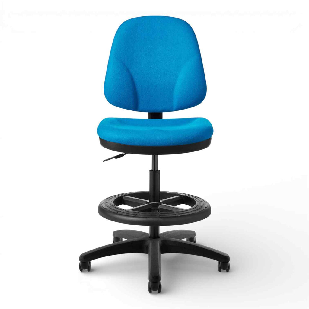 BC47 Budget Drafting Stool with Footring