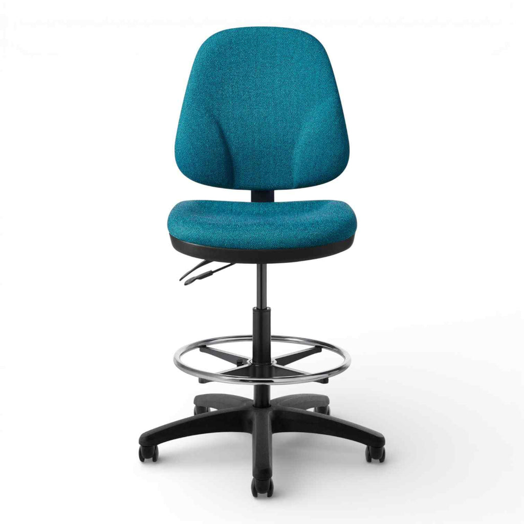 BC49 Budget Drafting Stool with Large Footring