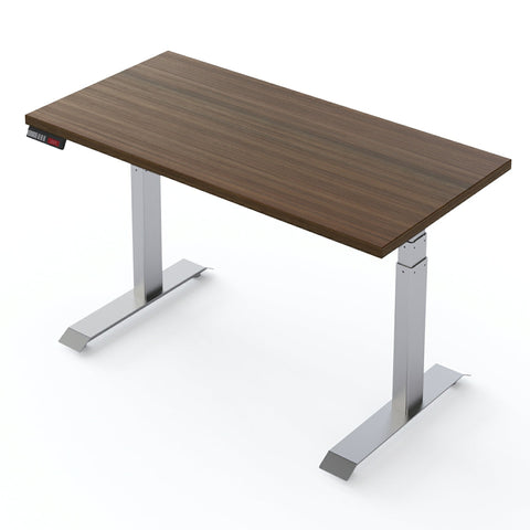 Fundamentals 2-Leg Electric Height Adjustable Table