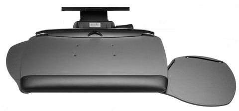 Workrite Advantage Dual 2112 Combo Keyboard Platform with a 17" or 22" Pinnacle 2-Value Arm