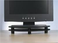 VuRyte Flat Panel Monitor Riser