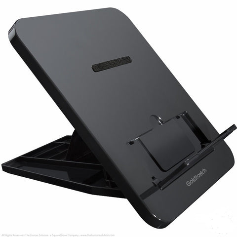 Goldtouch Go! Travel Notebook & Tablet Stand