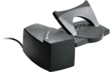 Handset Lifter conveniently and automatically takes your handset off hook